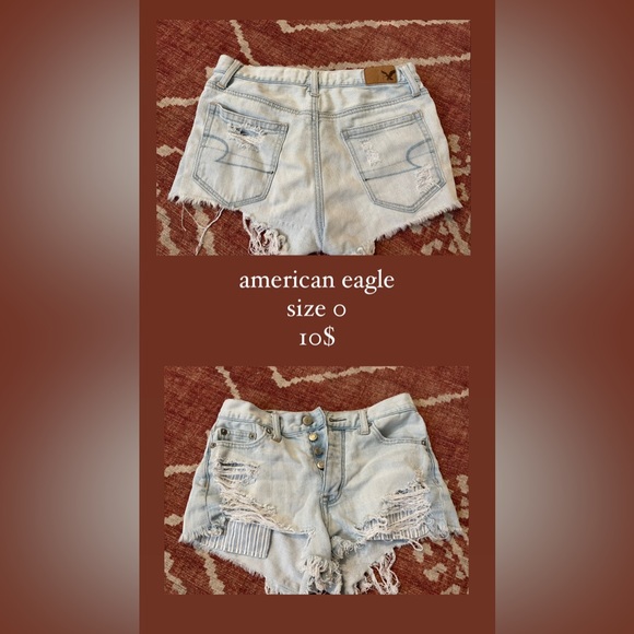 bottoms, american eagle, judy blue - Picture 5 of 6